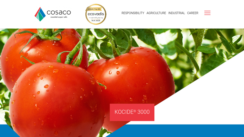 kocide® 3000 - COSACO