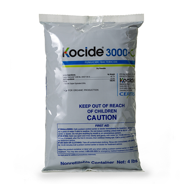 Kocide 3000 industry insight