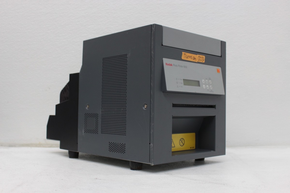 Kodak Photo Printer