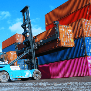 Konecranes Lift Trucks