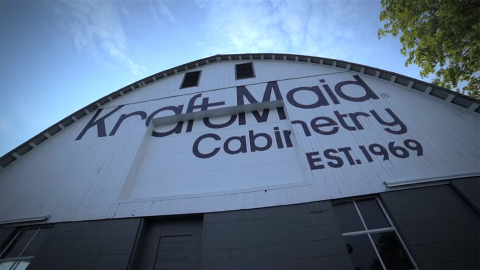 KraftMaid Cabinetry