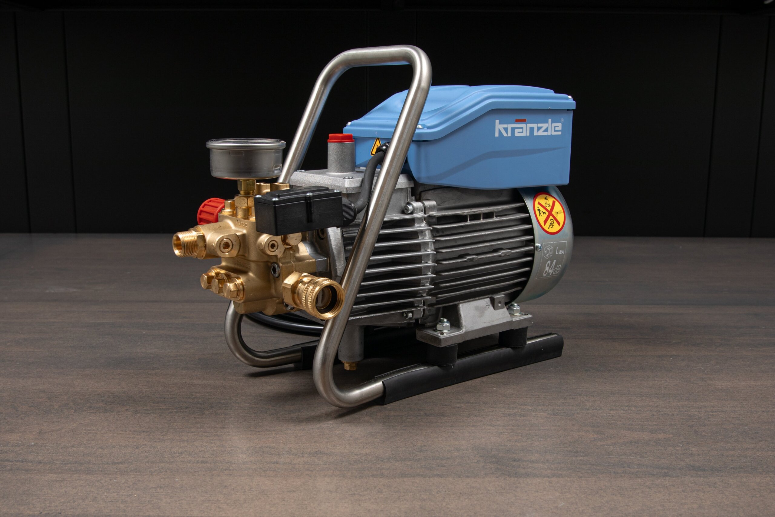 Kranzle USA : German made pressure washers