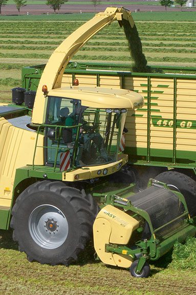 KRONE Agricultural Machinery