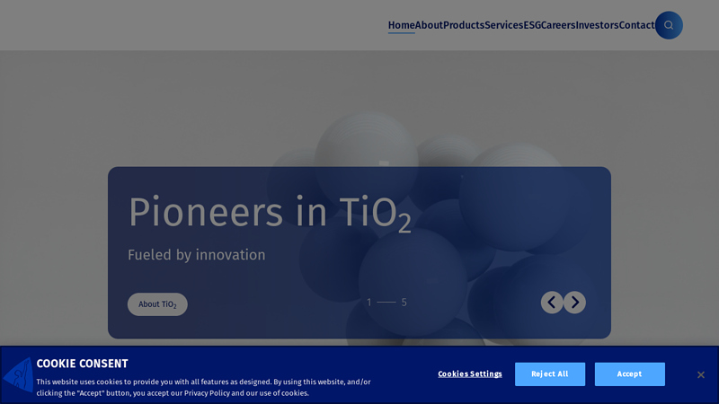 KRONOS Worldwide, Inc
