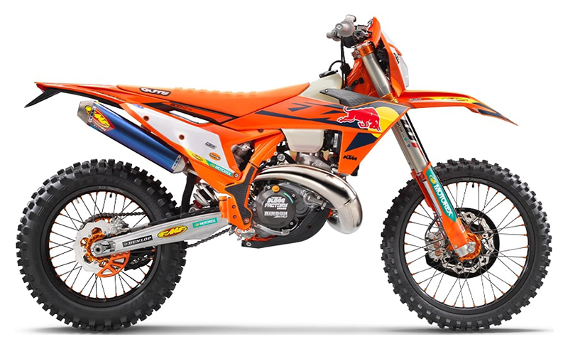 KTM - READY TO RACE