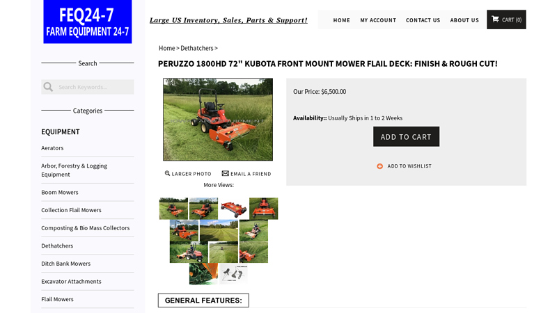 Kubota 72