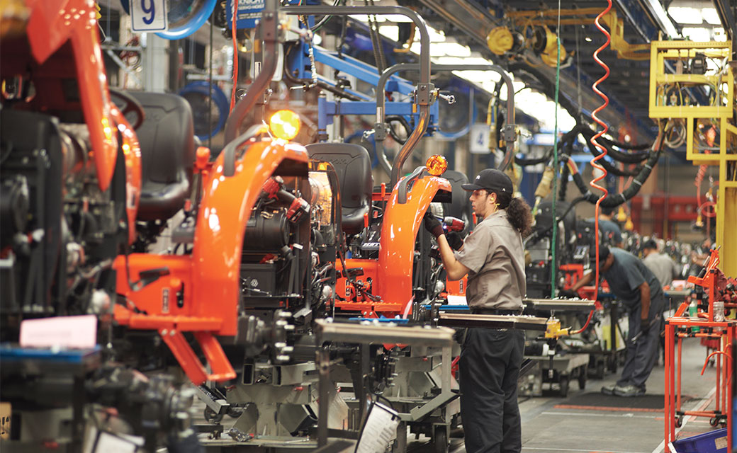 Kubota Aftermarket Parts industry insight