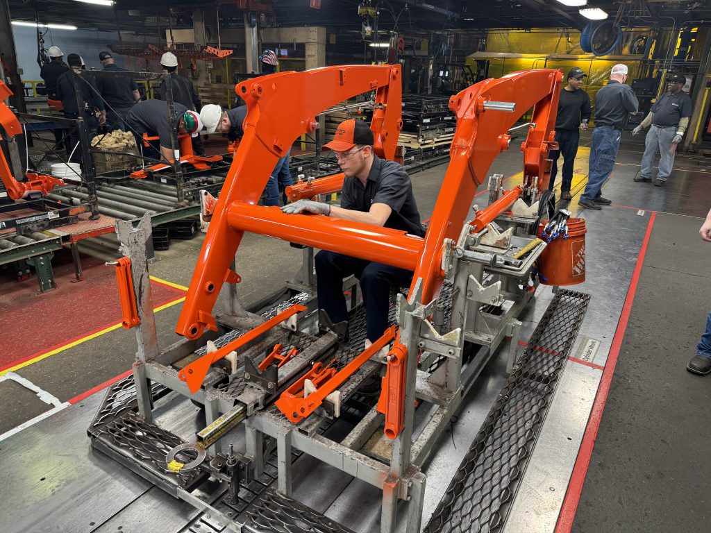 Kubota Aftermarket Parts industry insight