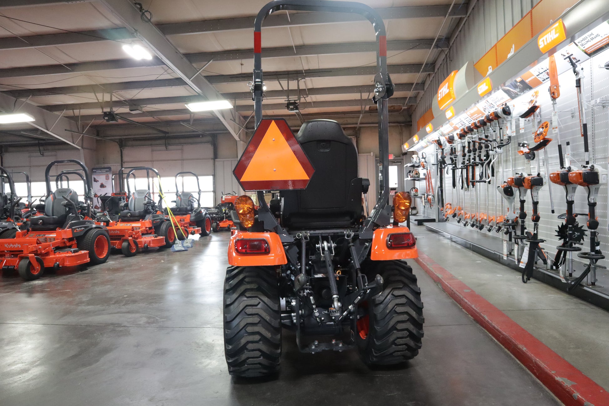 Kubota Bx2380 Attachments industry insight