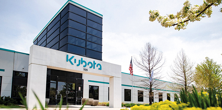 Kubota Engine America
