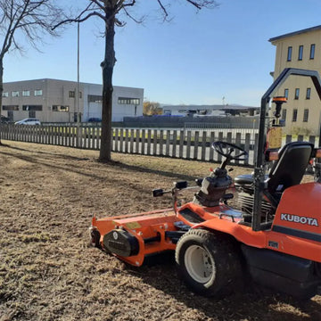 Kubota Flail Attachment For Kubota industry insight