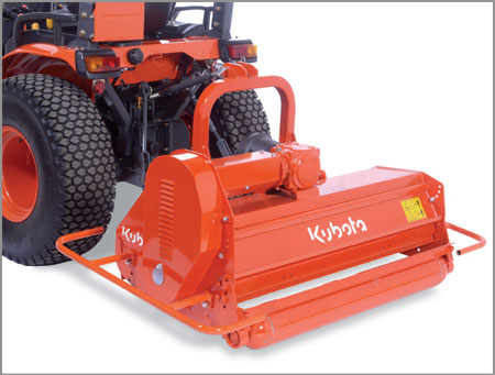 Kubota Flail Attachment For Kubota industry insight