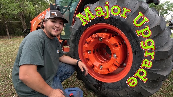 Kubota Tractor Wheel Weights industry insight