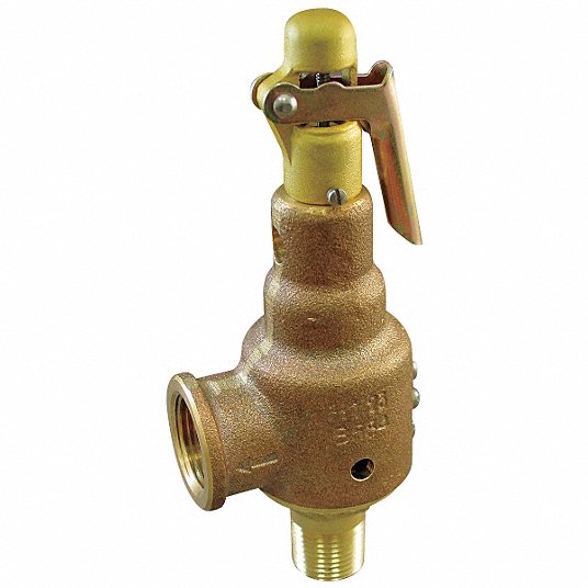 Kunkle Valve, Safety and Relief Valves