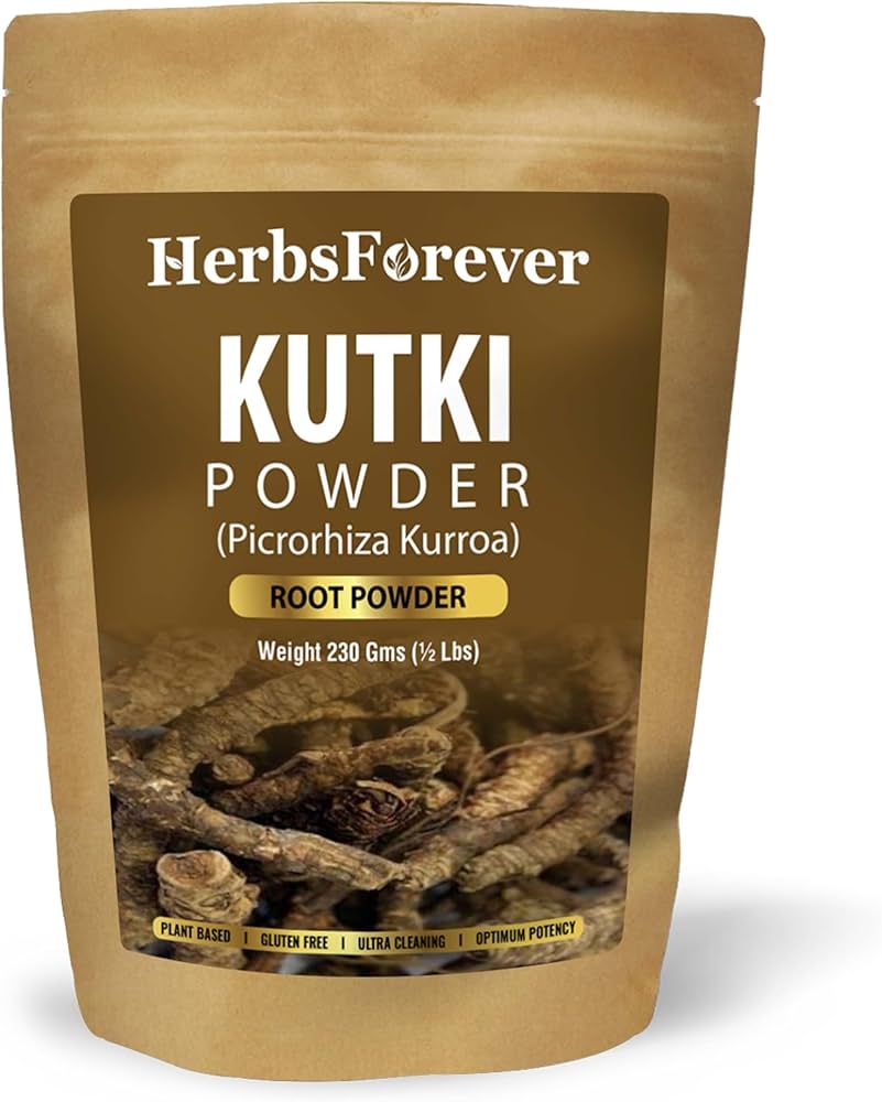 Kutki Extract(Picrorhiza kurroa) Manufacturer in India