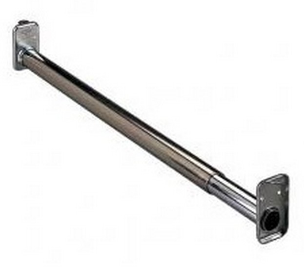 KV2 Series Commercial Adjustable Closet Rods