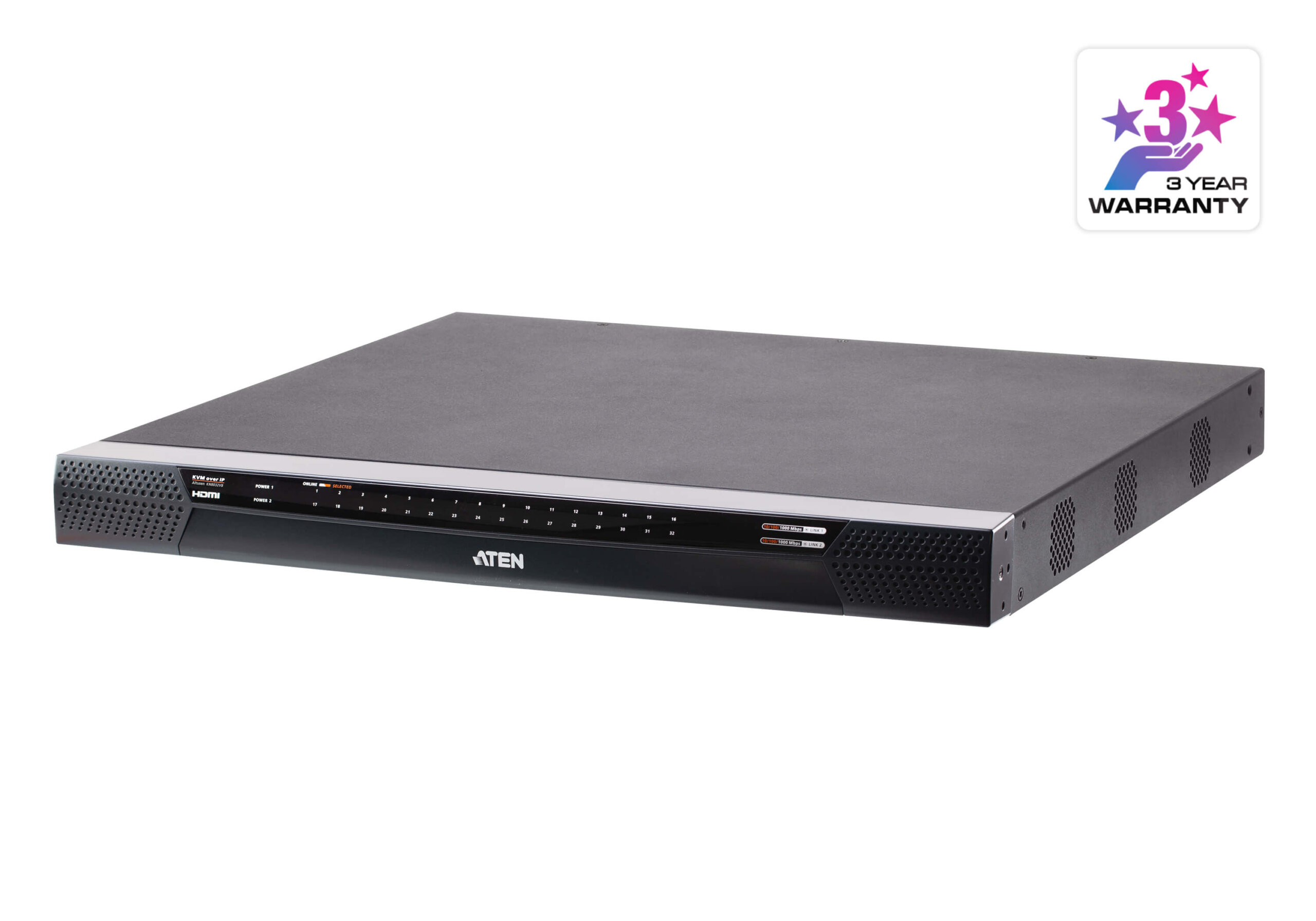 KVM Switches, Serial Consoles, Software