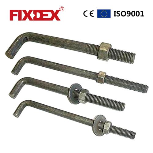 L-Bolt Threaded Both Ends industry insight