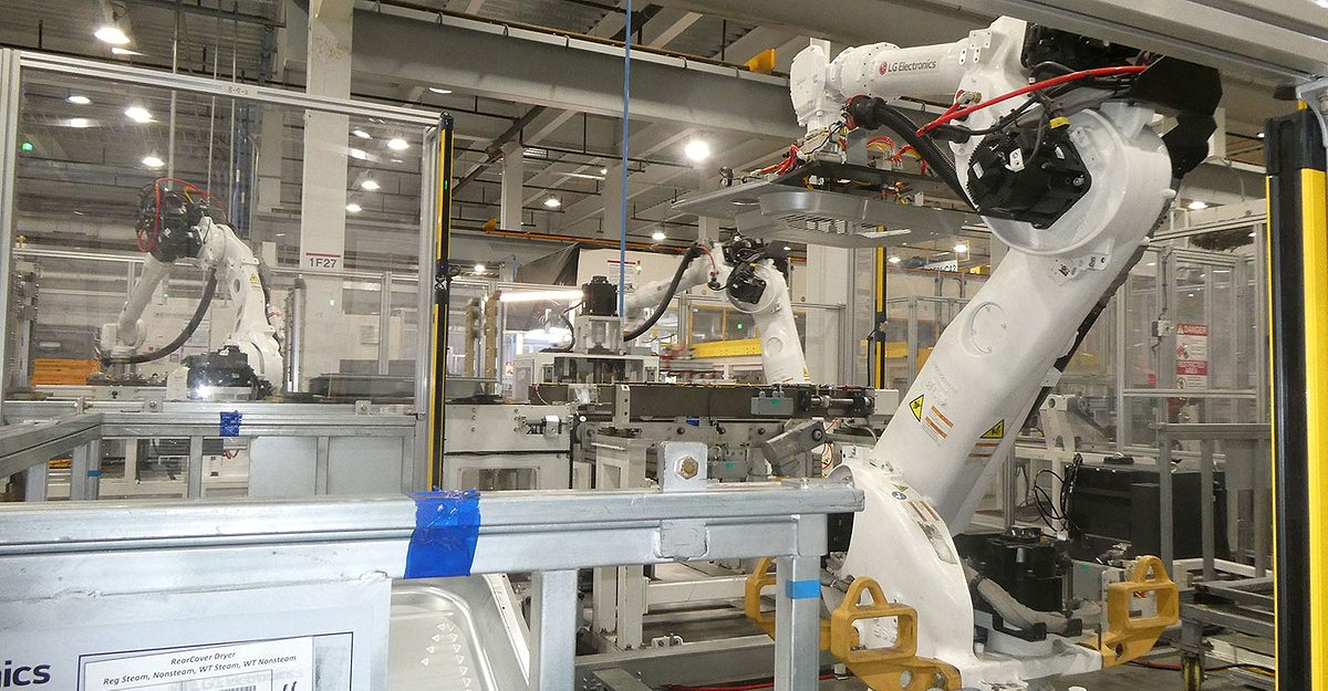 L G Tv Parts industry insight