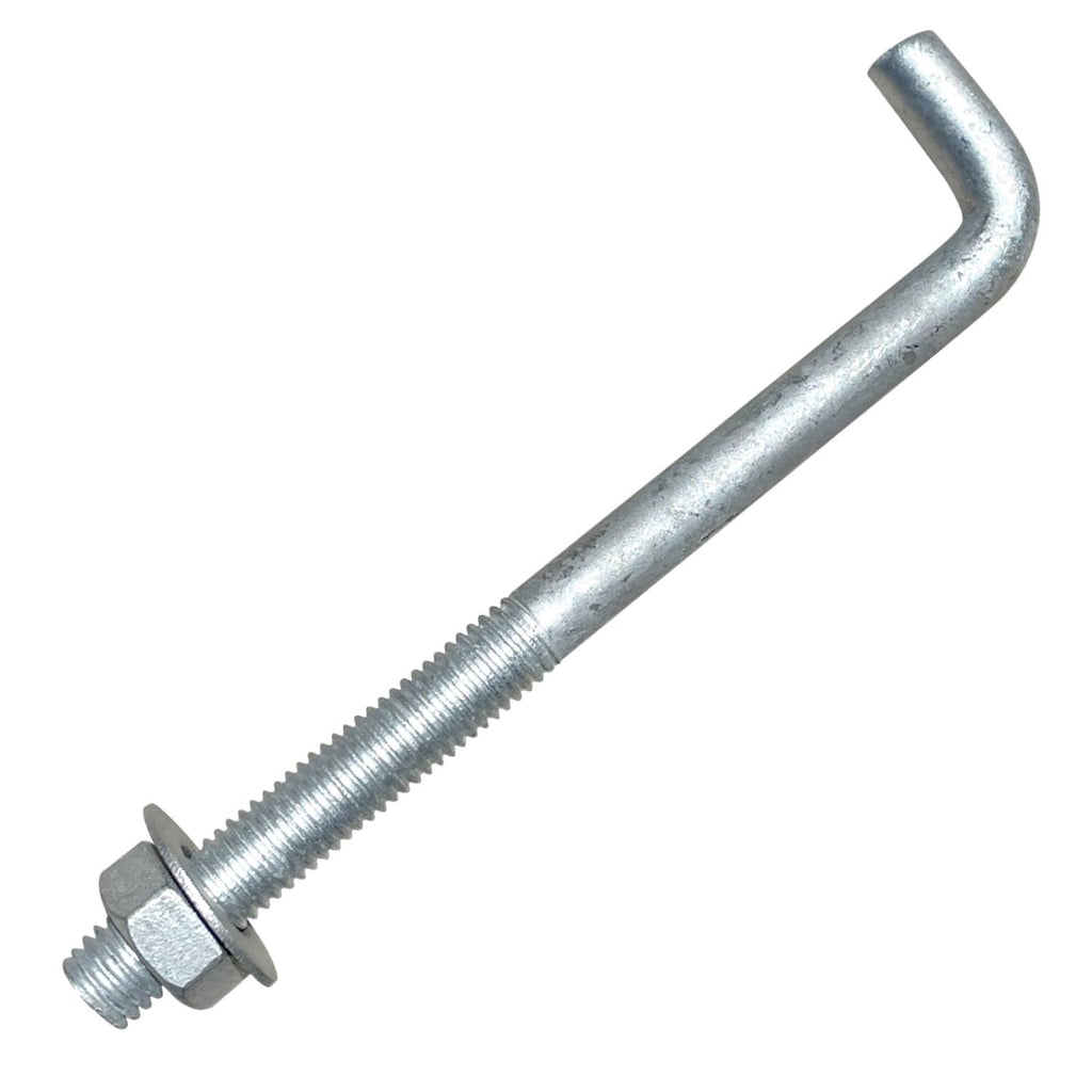 L-Shaped Anchor Bolts & Epoxy ~ Bulk Orders