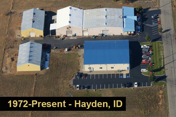 LA Aluminum Casting Company