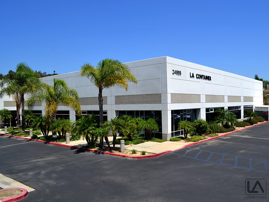 LA Container