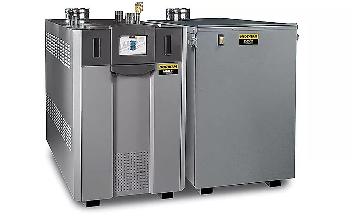 Laars Boilers and Water Heaters for Residential and Commercial ...