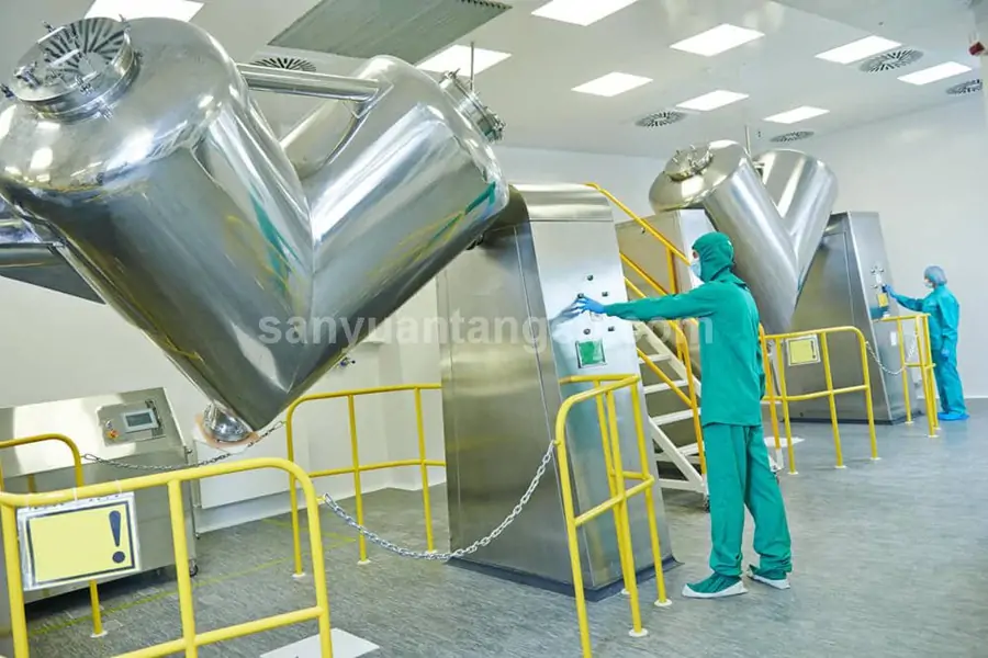 Lab Blender industry insight