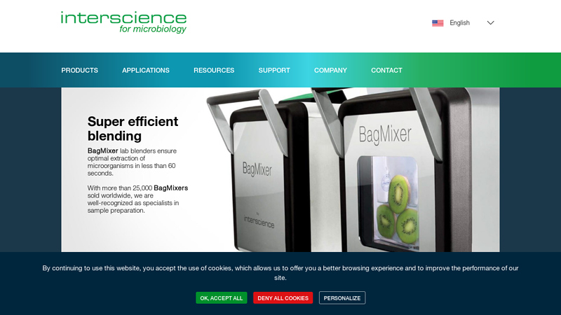 Lab Blenders - Laboratory Equipment