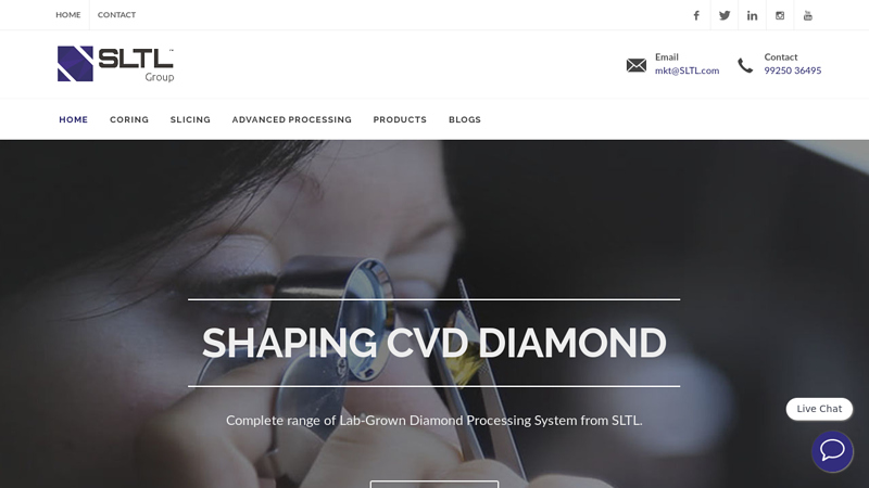 Lab Grown Diamond Machine Manufacturer and Supplier