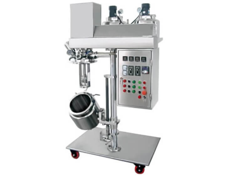 Lab Mixers & Blenders