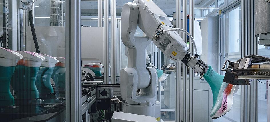 Lab Shoes industry insight