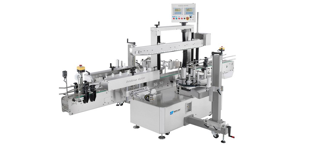 Label Applicator Machines - Industrial Label Applicators