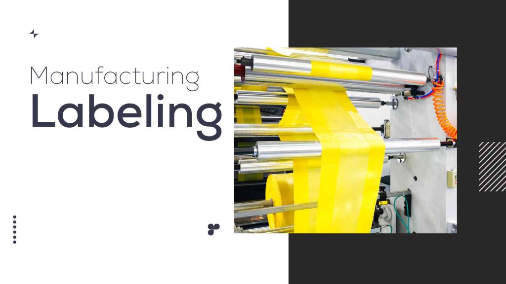 Labelling Gun industry insight