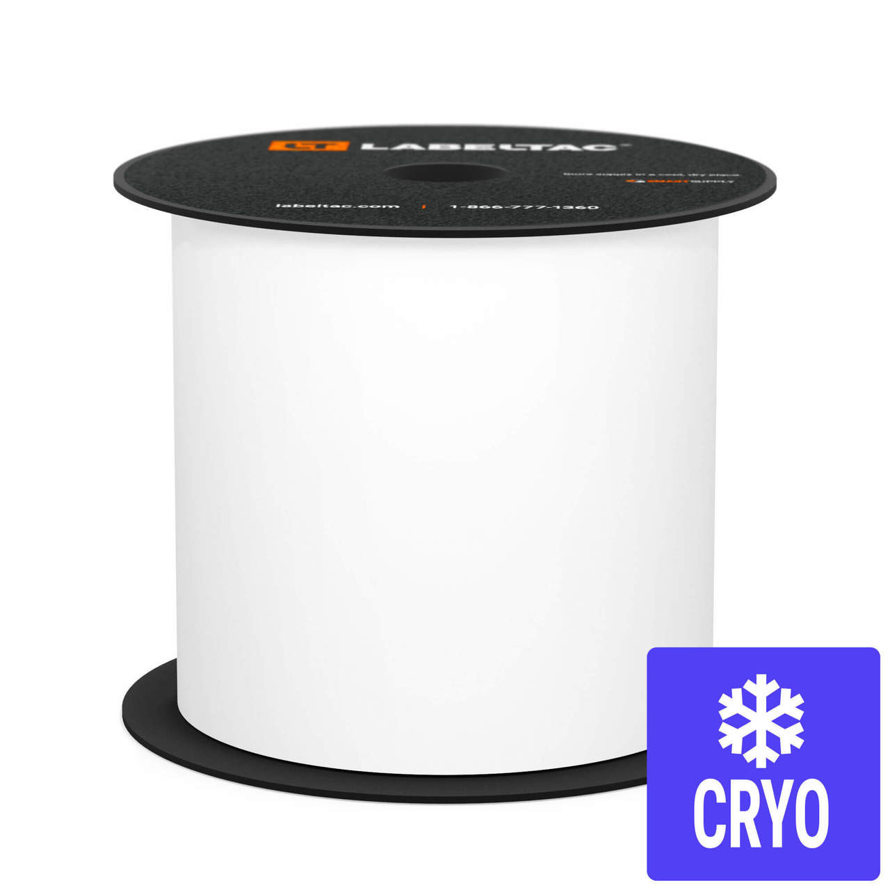 LabelTac® Cryogenic Label Supply