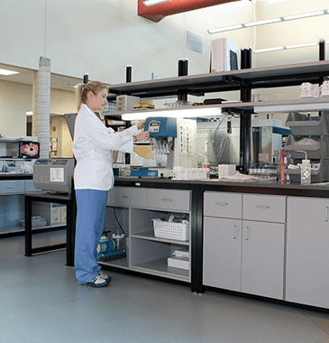 Laboratory Benching industry insight