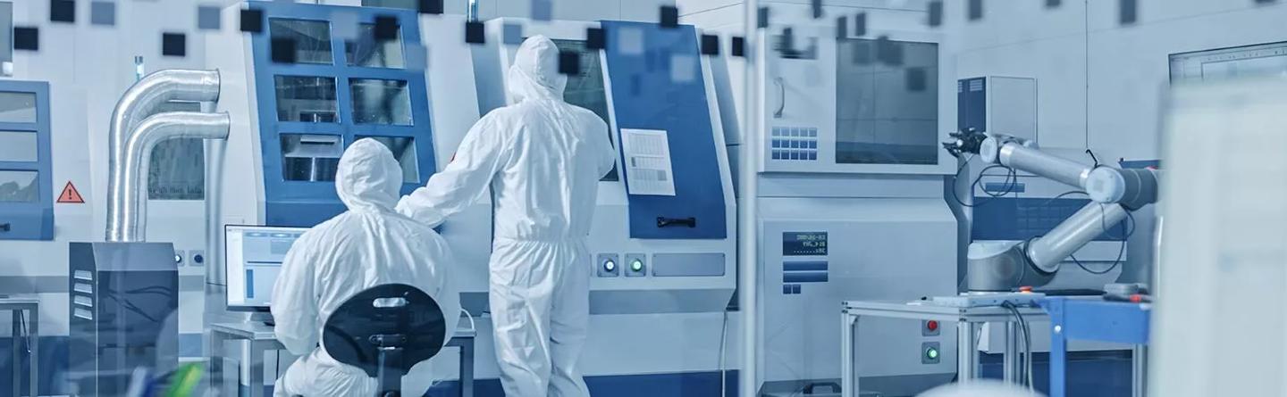 Laboratory equipment, supplies & services