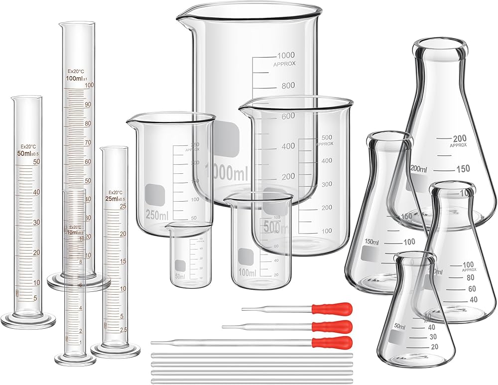 Laboratory Glassware
