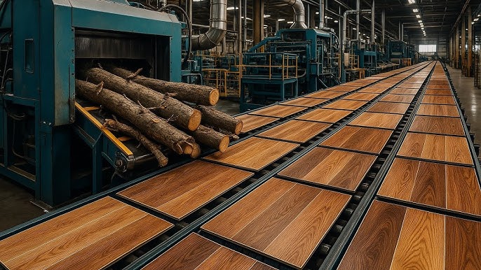 Laca Para Madera industry insight