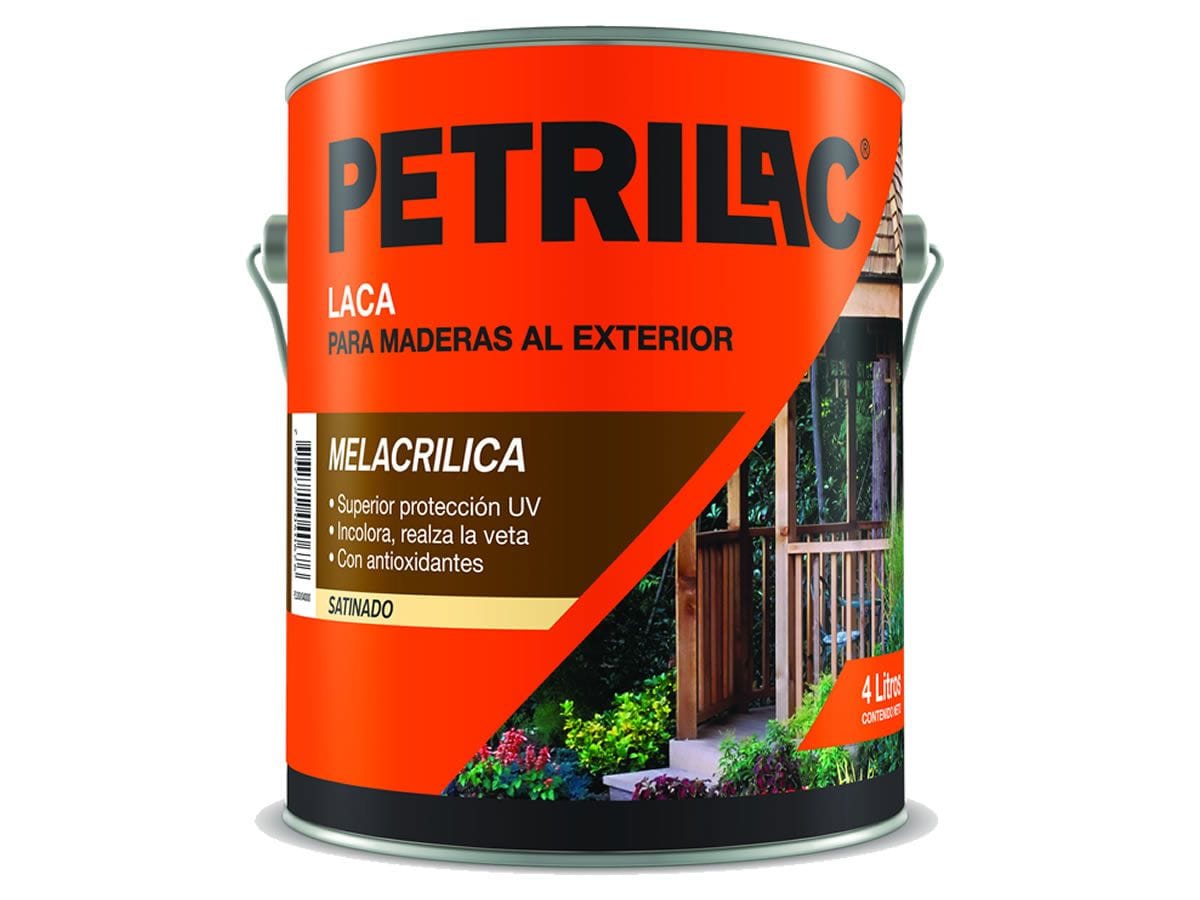 Laca para Madera - Pinturerias Sagitario