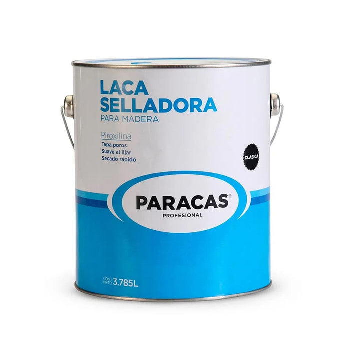 Lacas y selladores para madera