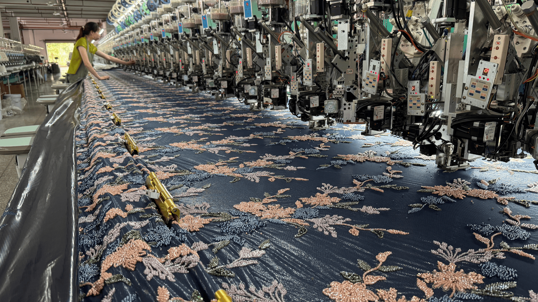 Lace Plastic industry insight