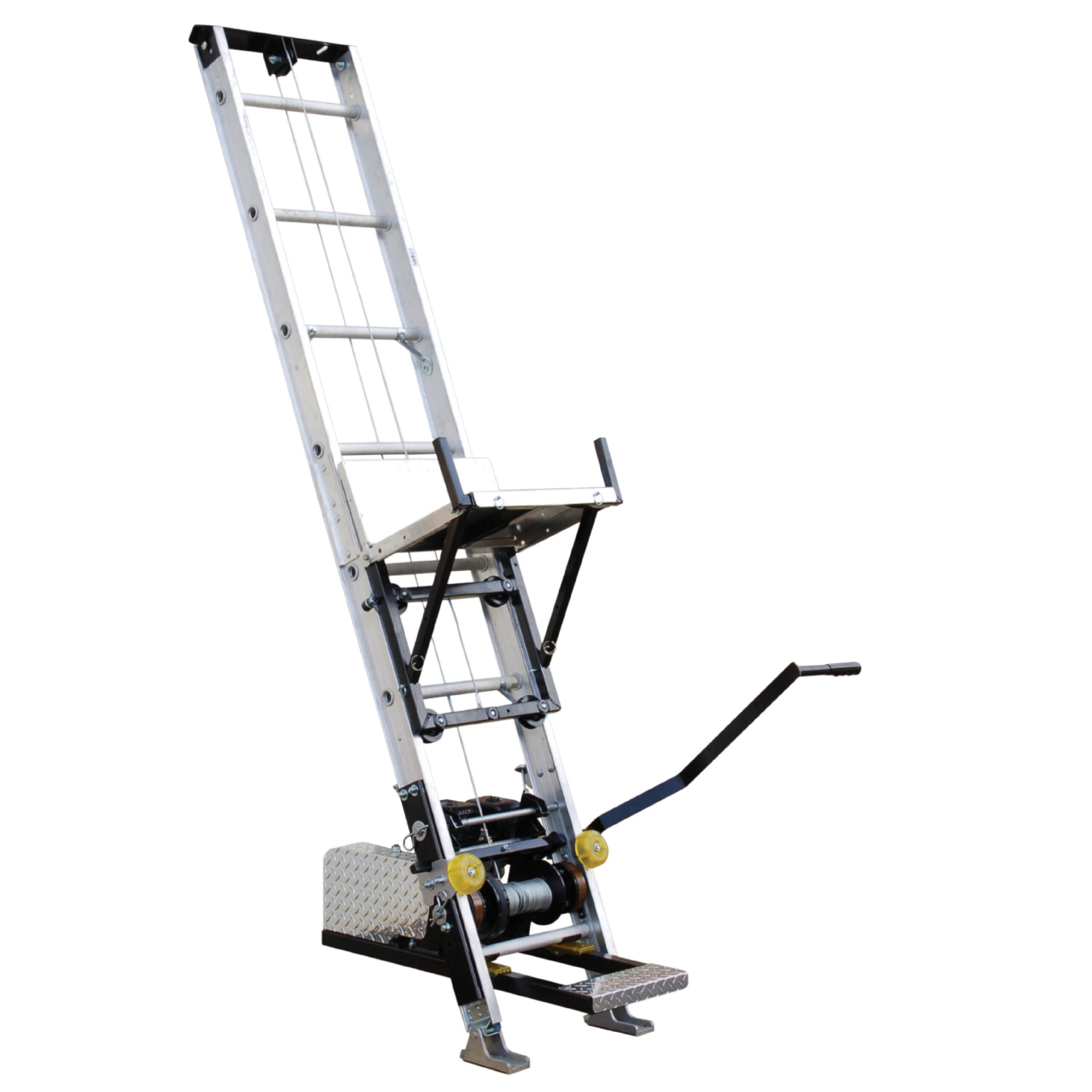 Ladder Hoists