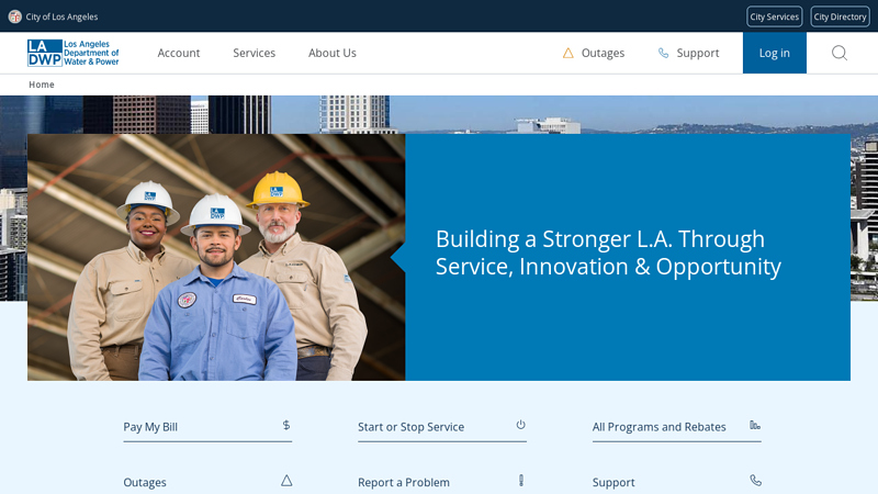 LADWP