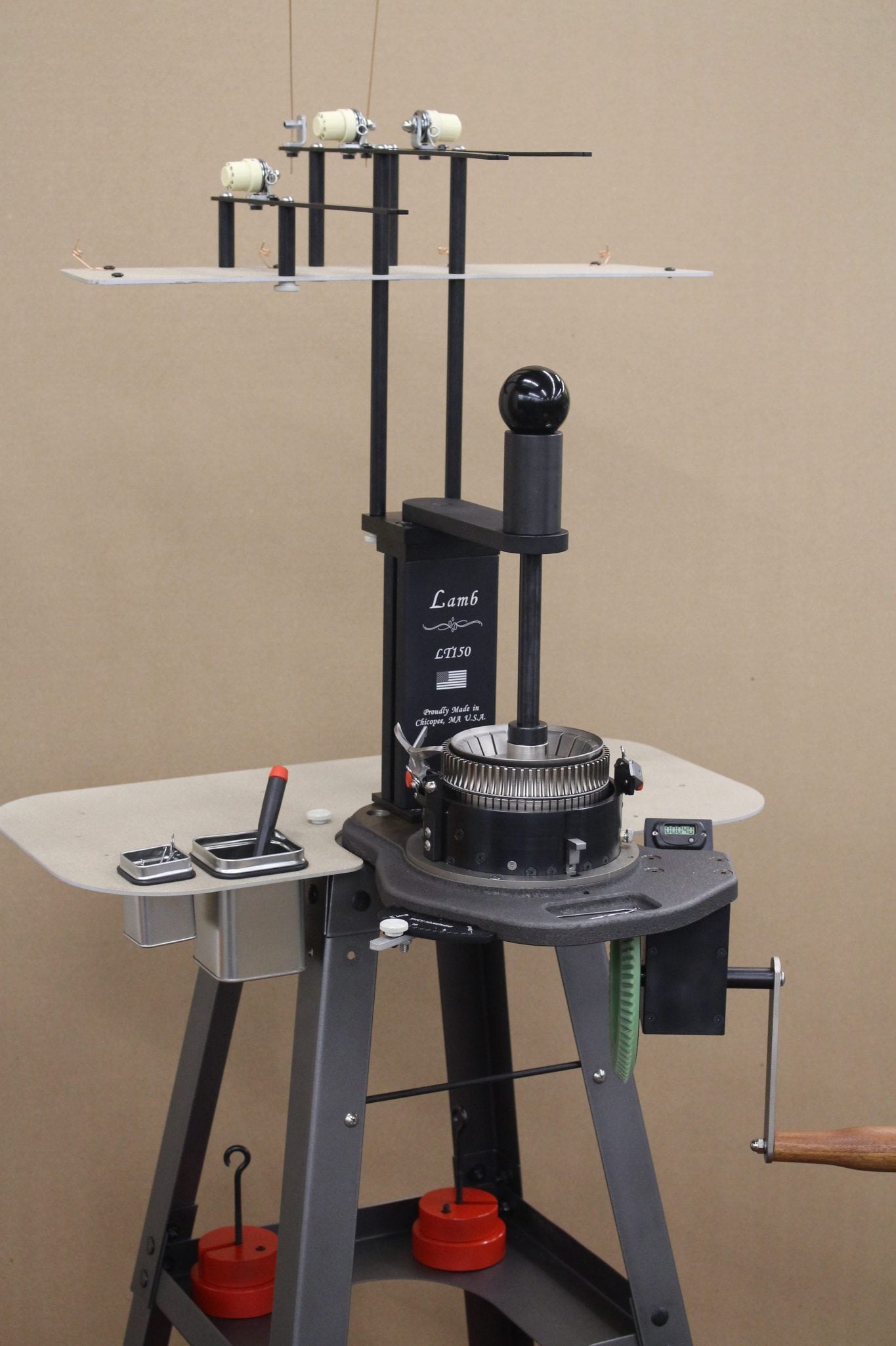 Lamb Knitting Machine