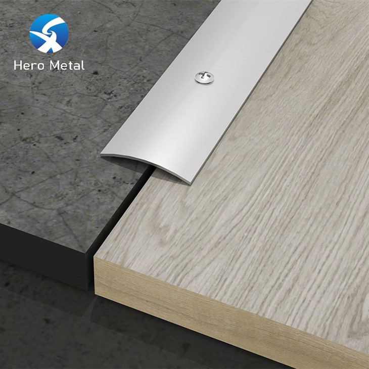 Laminate To Tile Transition Strip