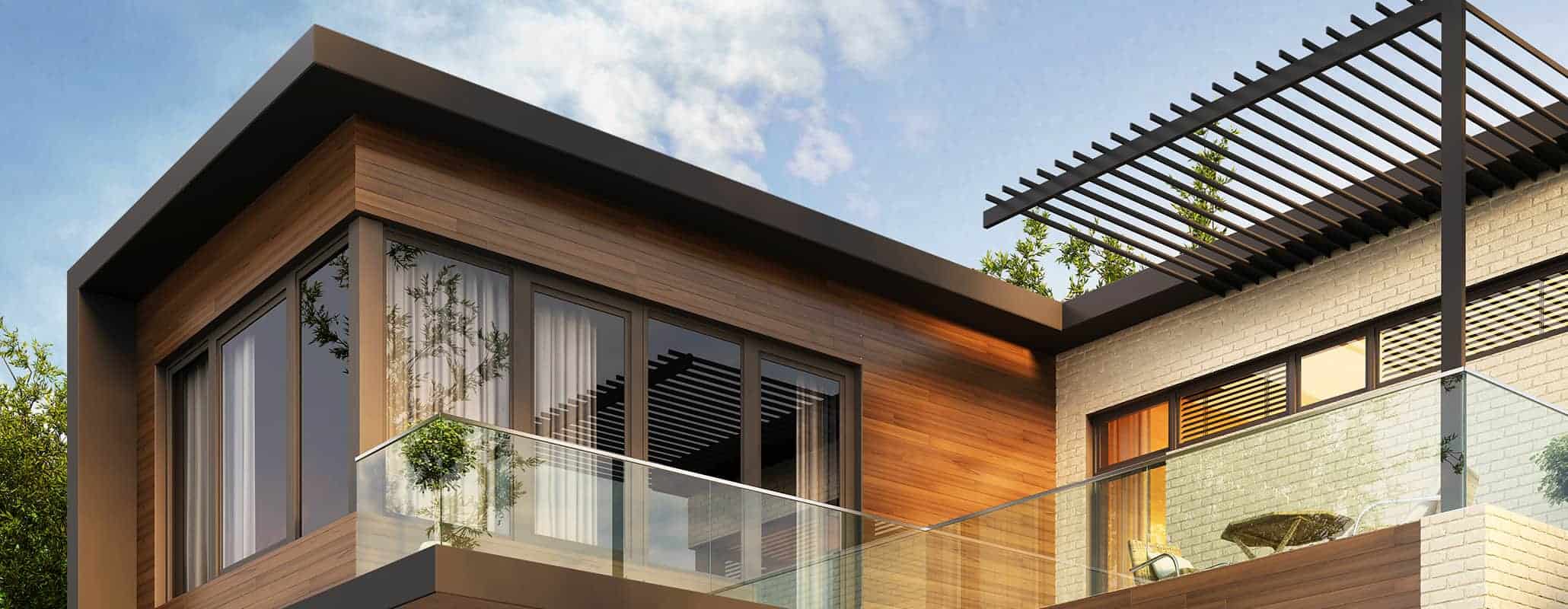 Laminated Safety Glass from Aldora