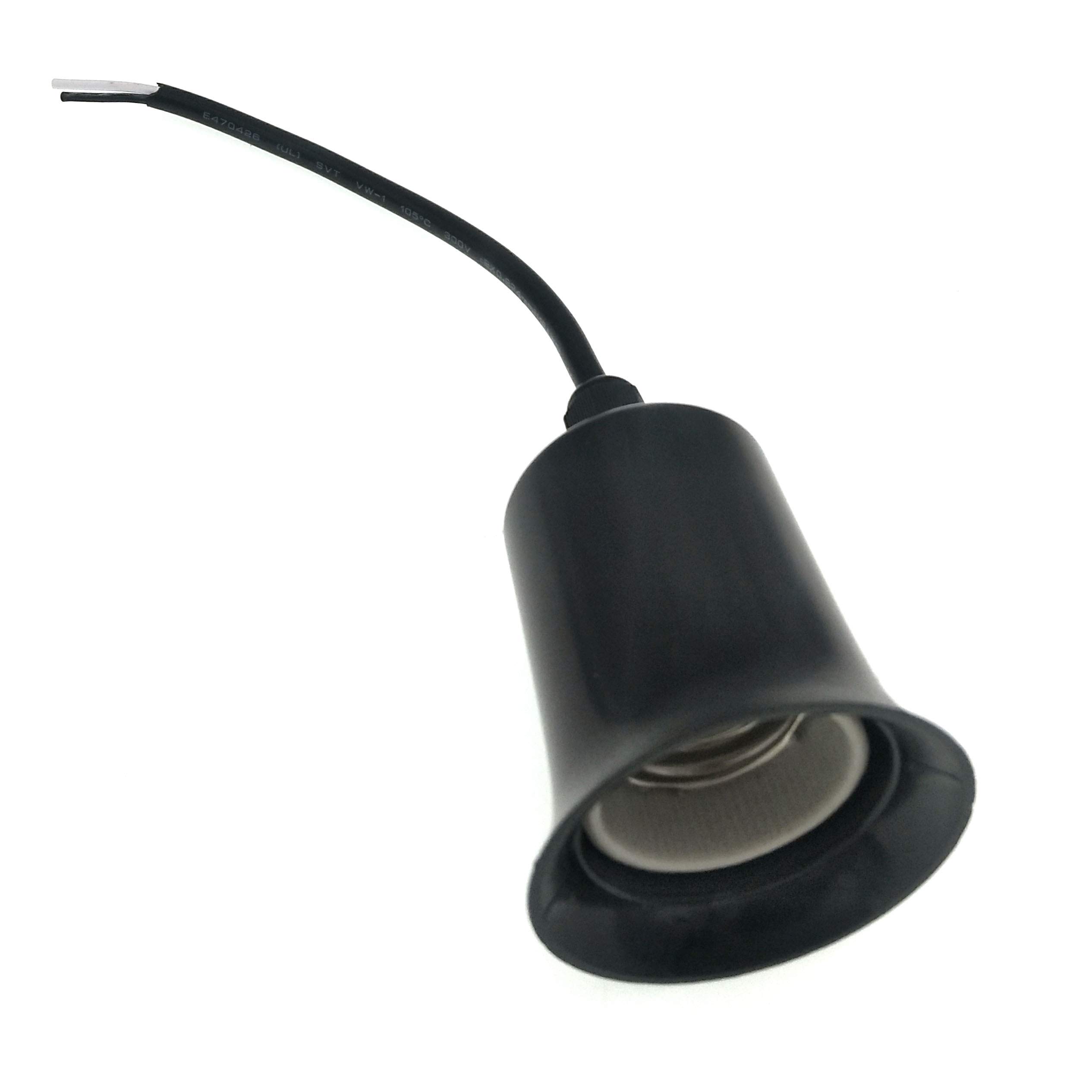 Lamp Holders and Light Bulb Sockets