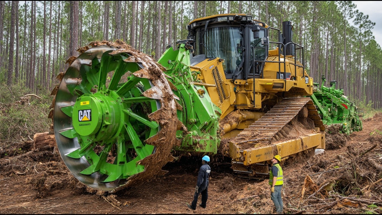Land Clearing Tools industry insight