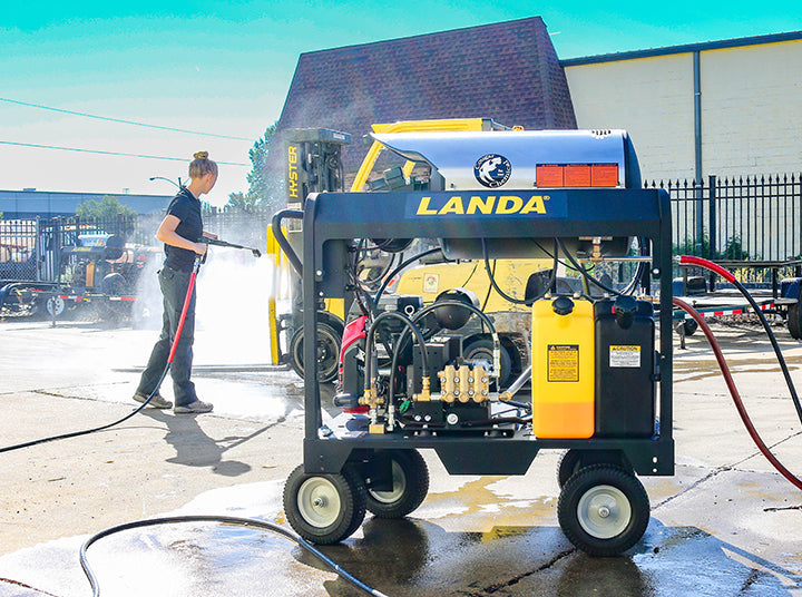 Landa Pressure Washers